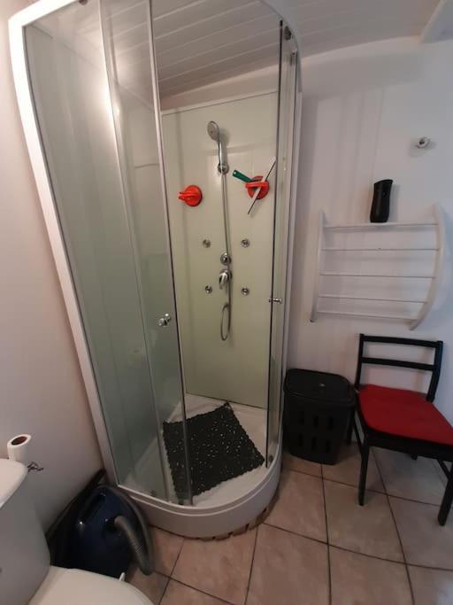 Maisonnee Avec Une Chambre Saint-Michel-en-l'Herm Luaran gambar