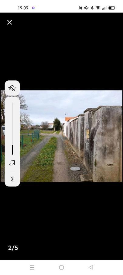 Maisonnee Avec Une Chambre Saint-Michel-en-l'Herm Luaran gambar