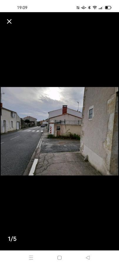 Maisonnee Avec Une Chambre Saint-Michel-en-l'Herm Luaran gambar
