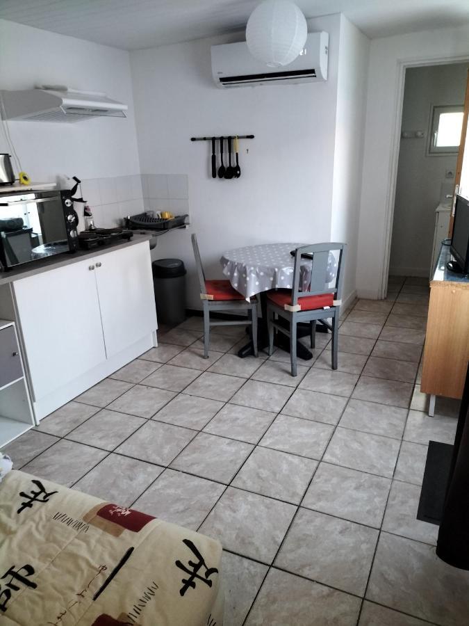 Maisonnee Avec Une Chambre Saint-Michel-en-l'Herm Luaran gambar