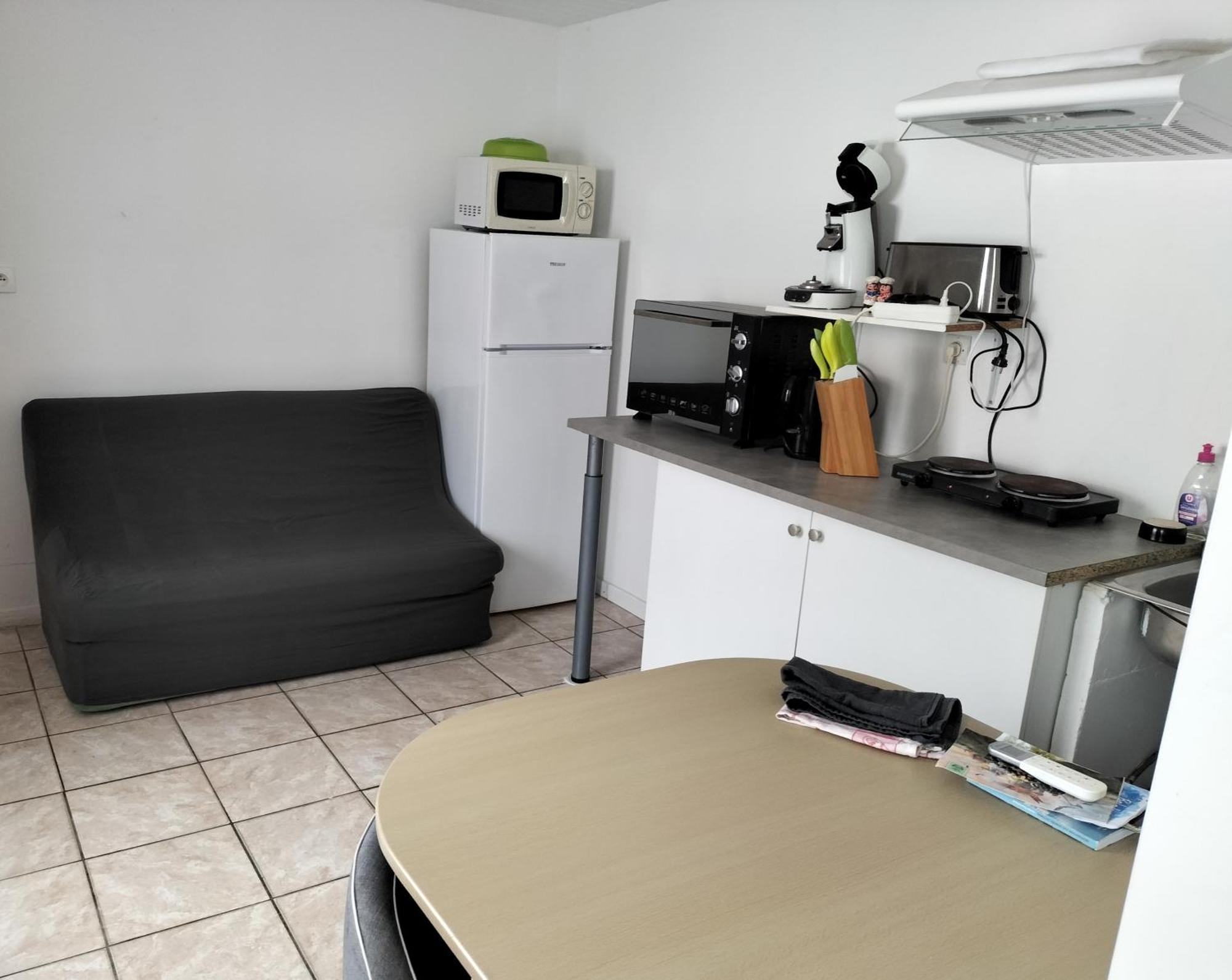 Maisonnee Avec Une Chambre Saint-Michel-en-l'Herm Luaran gambar
