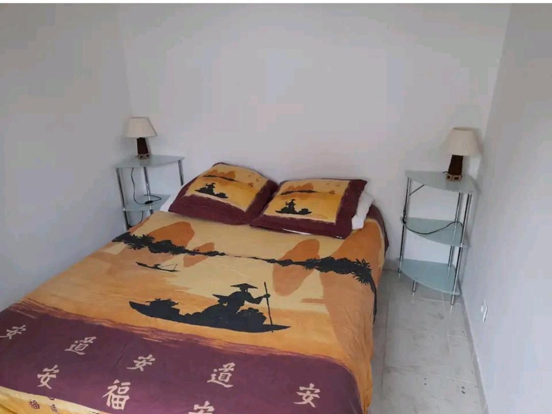 Maisonnee Avec Une Chambre Saint-Michel-en-l'Herm Luaran gambar